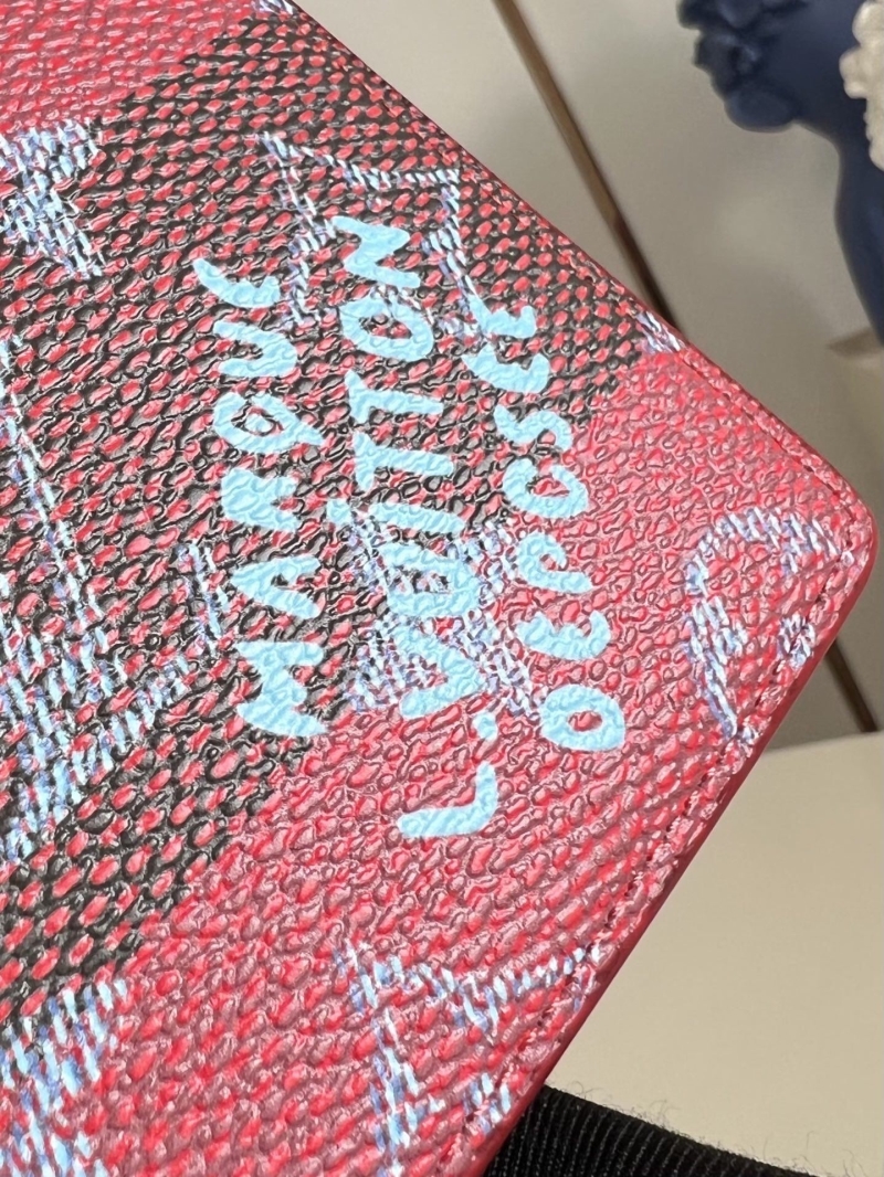 LV Wallets